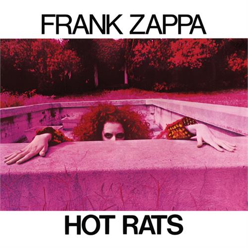 Frank Zappa Hot Rats (LP)